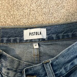 Pistols jeans worn once !!